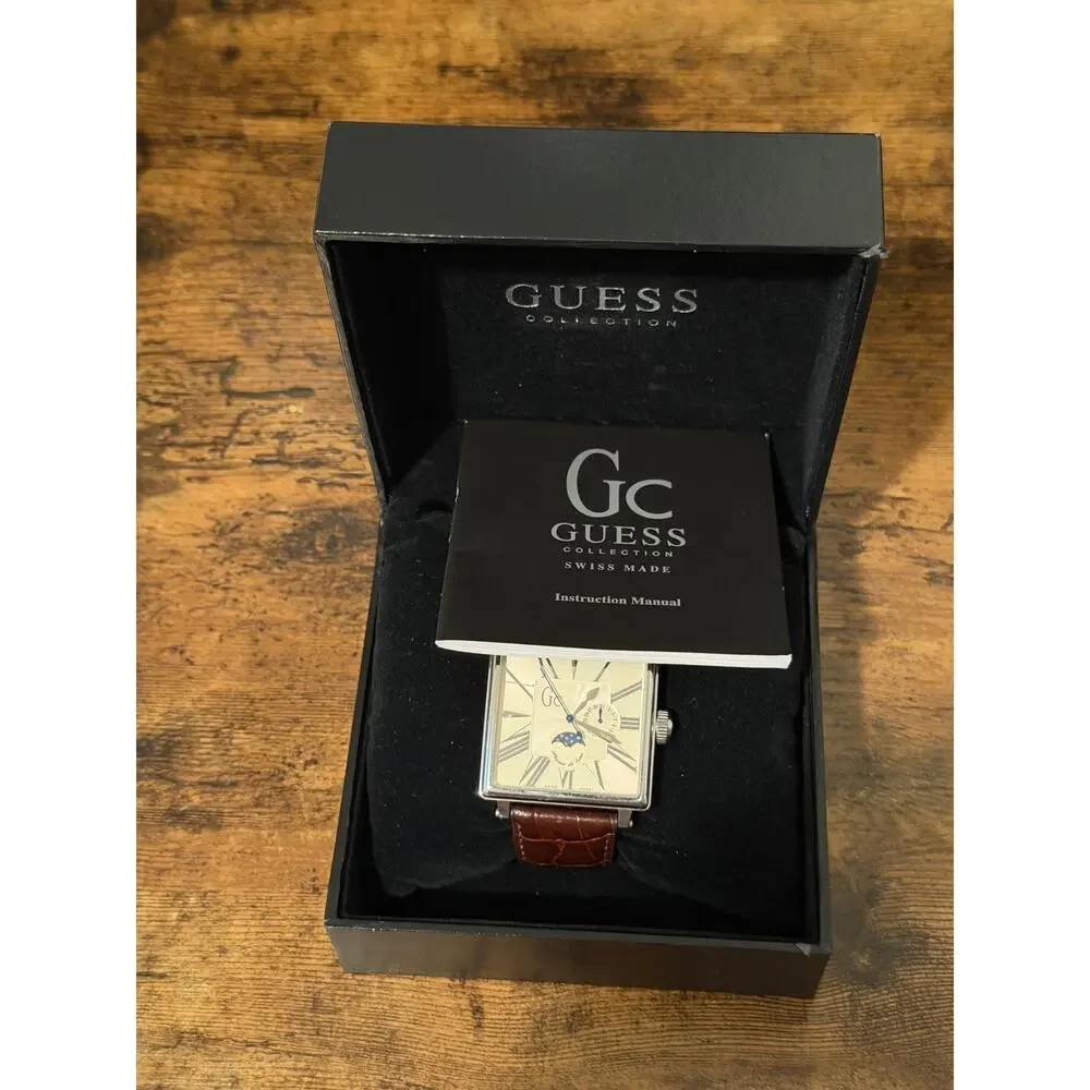GC Guess Collection discover this
